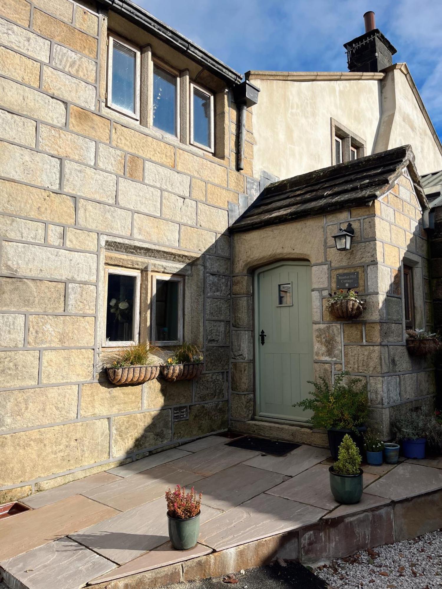 Weather Hill Cottage, Hebden Bridge Exteriér fotografie
