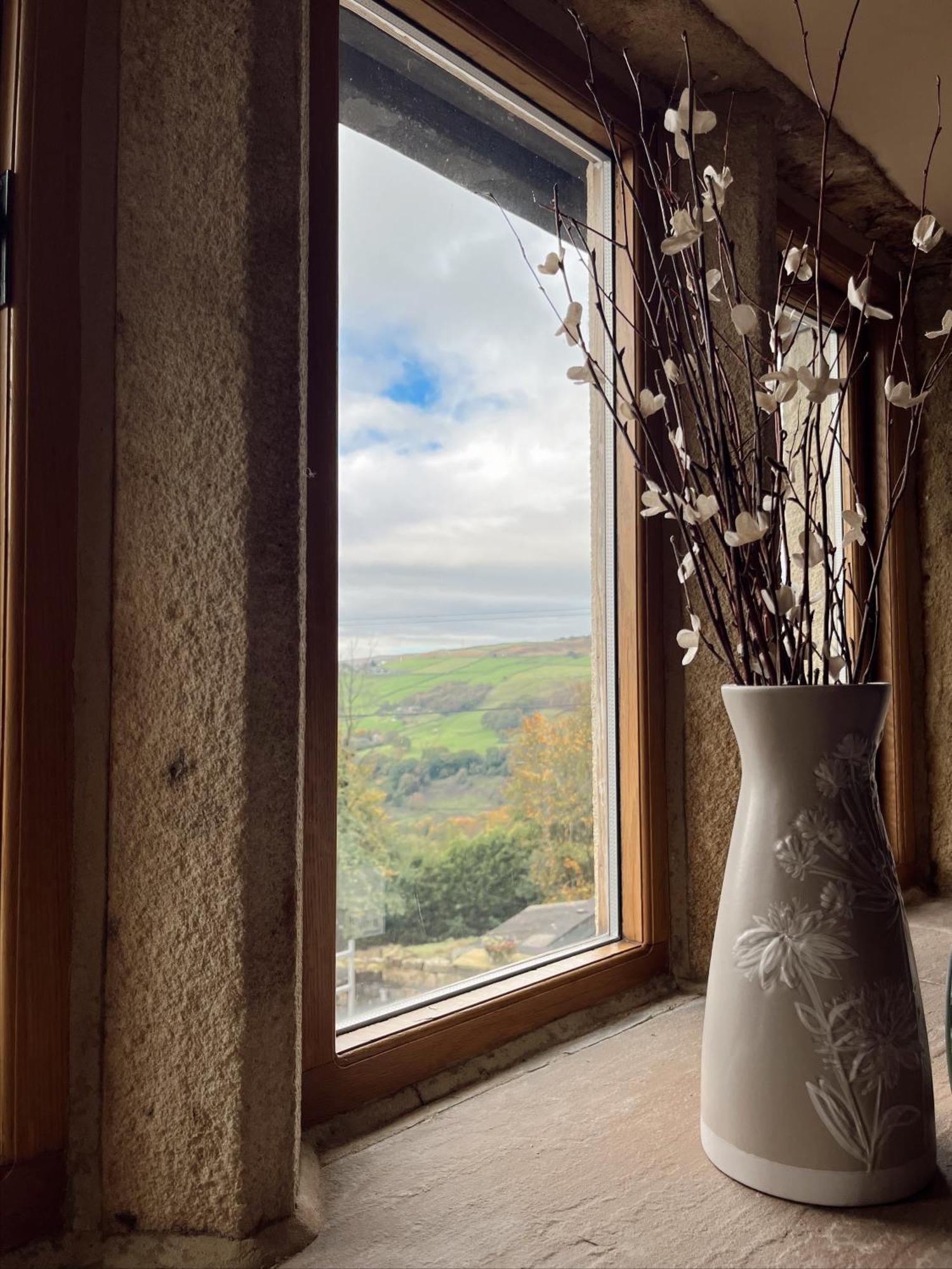Weather Hill Cottage, Hebden Bridge Exteriér fotografie