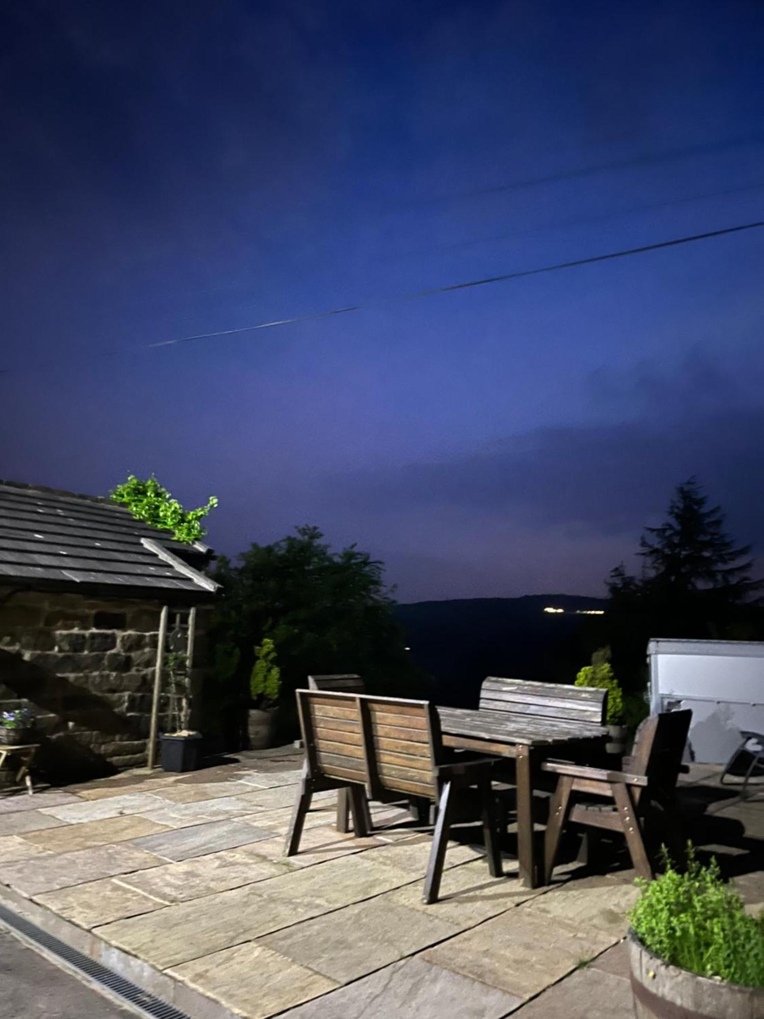 Weather Hill Cottage, Hebden Bridge Exteriér fotografie