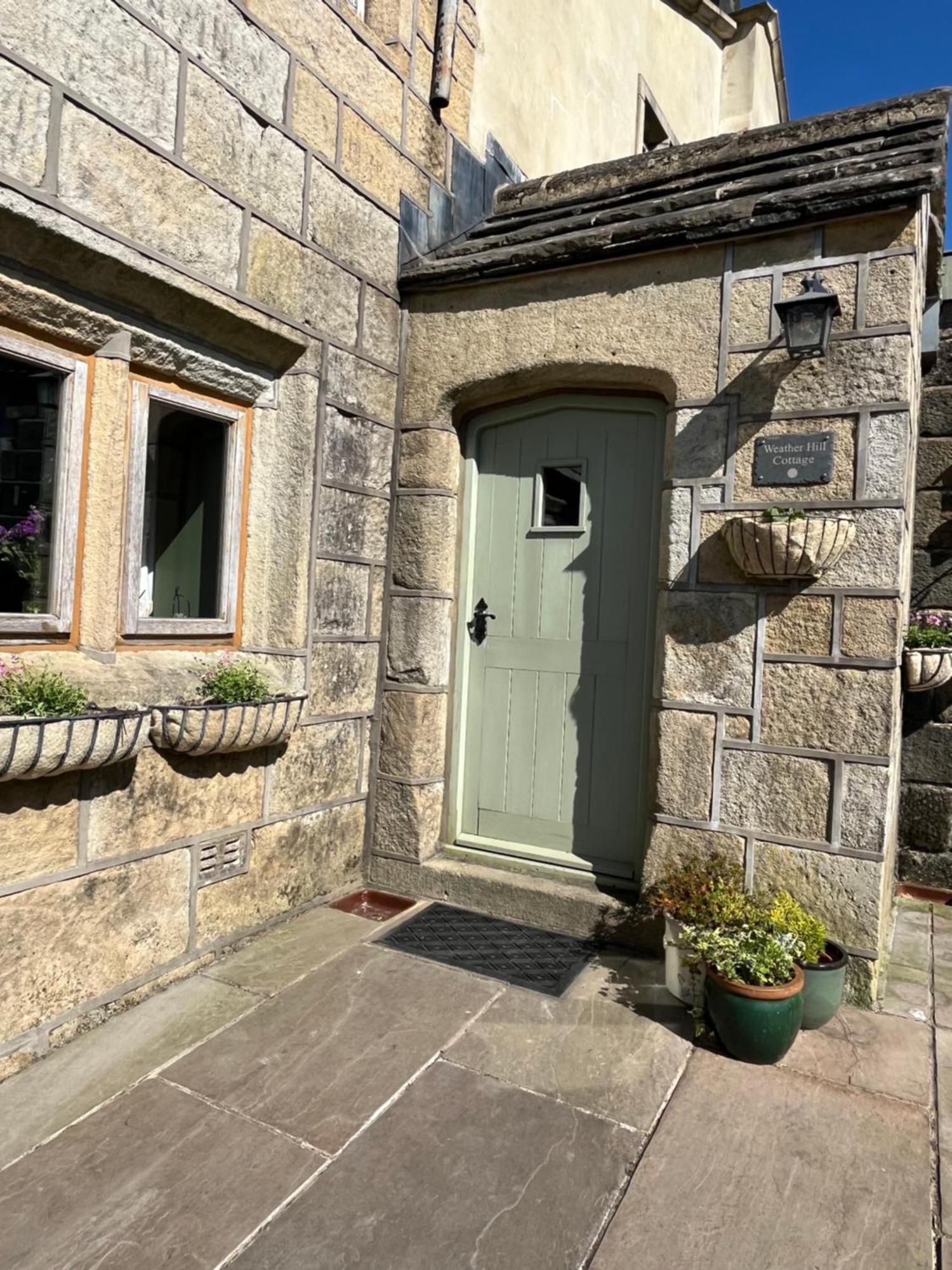 Weather Hill Cottage, Hebden Bridge Exteriér fotografie